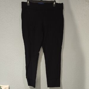 Apt. 9 Black Ankle Pants